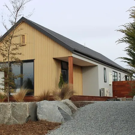 Fivestone Suite Lake Tekapo Exterior foto
