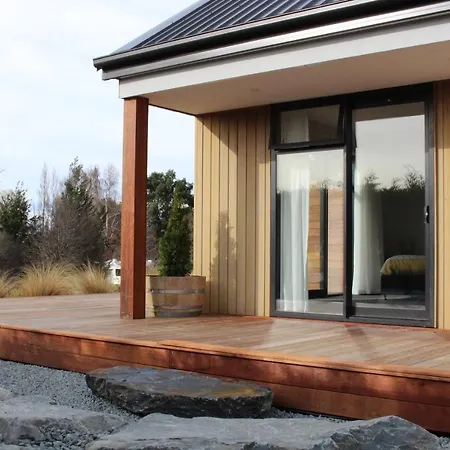 Fivestone Suite Lake Tekapo Exterior foto