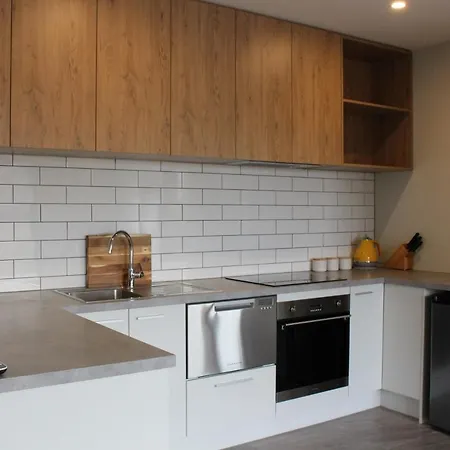 Fivestone Suite Lake Tekapo Exterior foto
