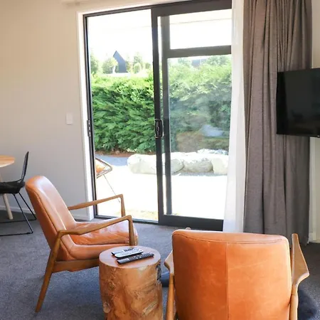 Fivestone Suite Lake Tekapo Exterior foto