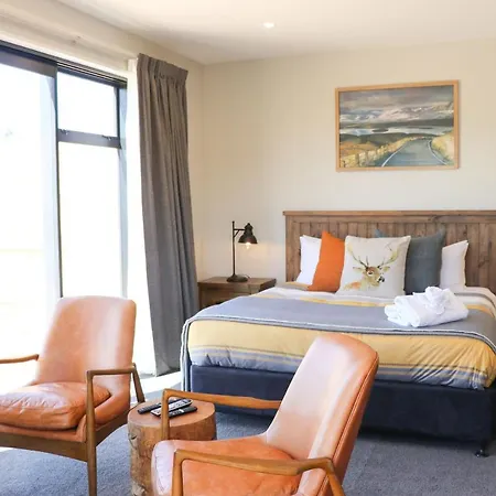 Fivestone Suite Lake Tekapo Exterior foto