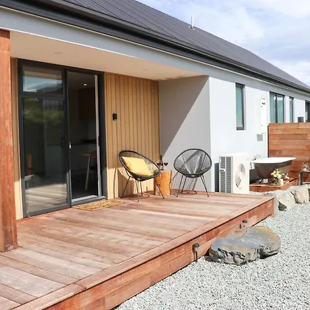 Fivestone Suite Lake Tekapo Exterior foto